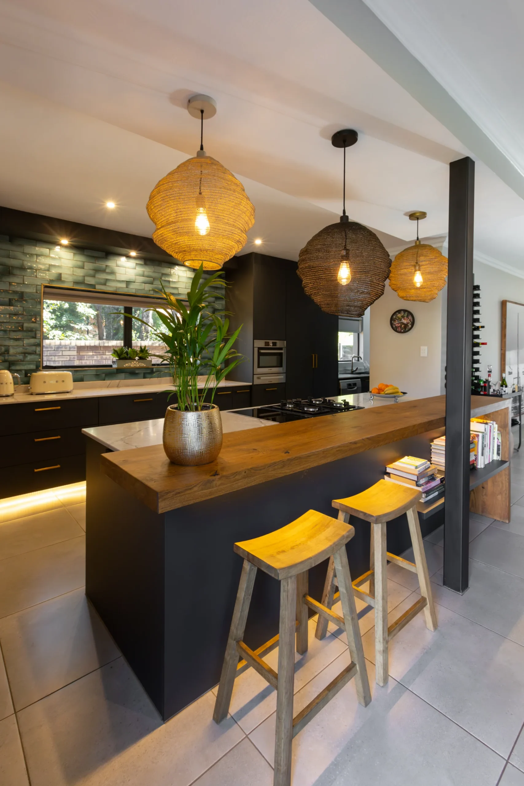 Project - Organic Elegance
