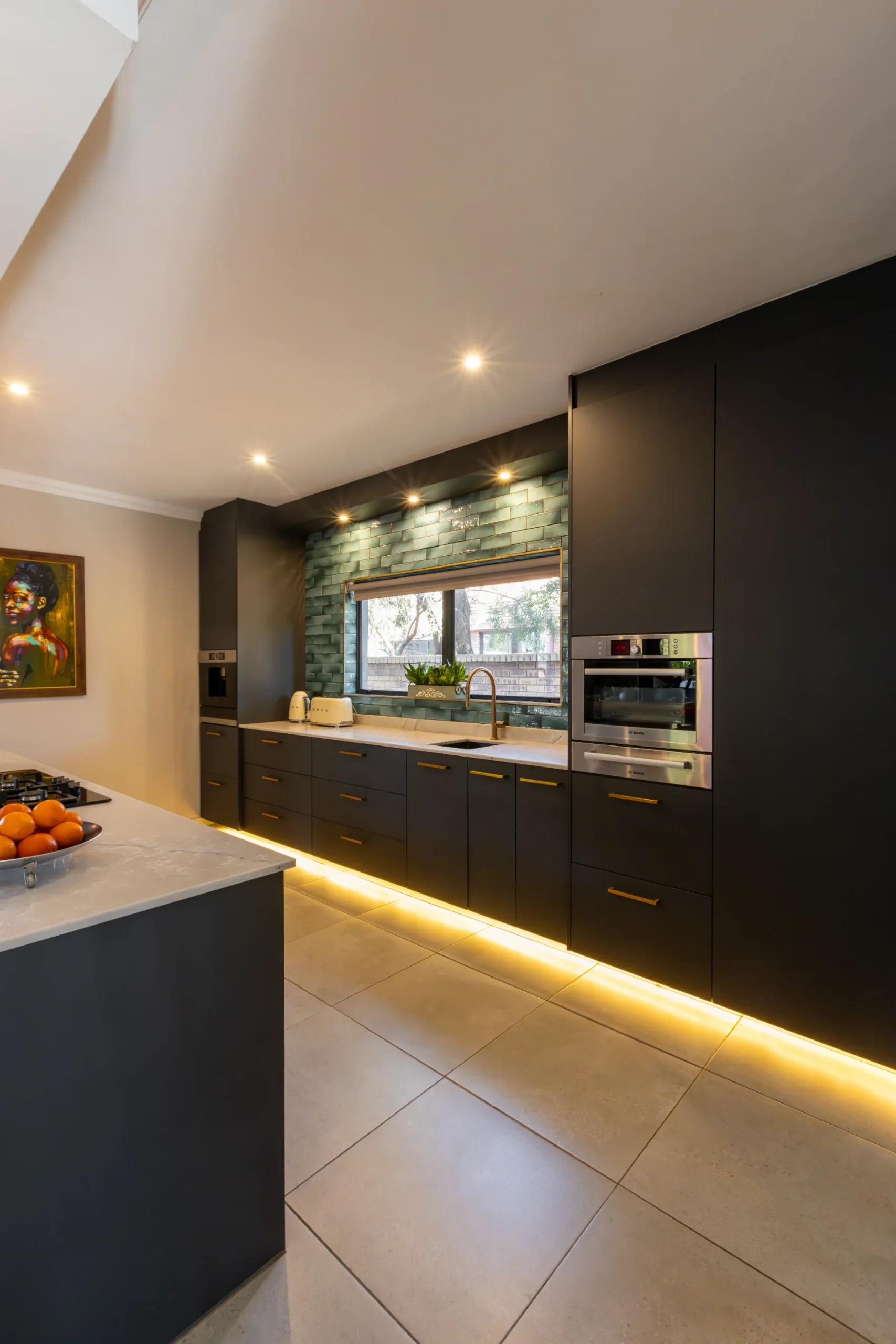 Project - Organic Elegance