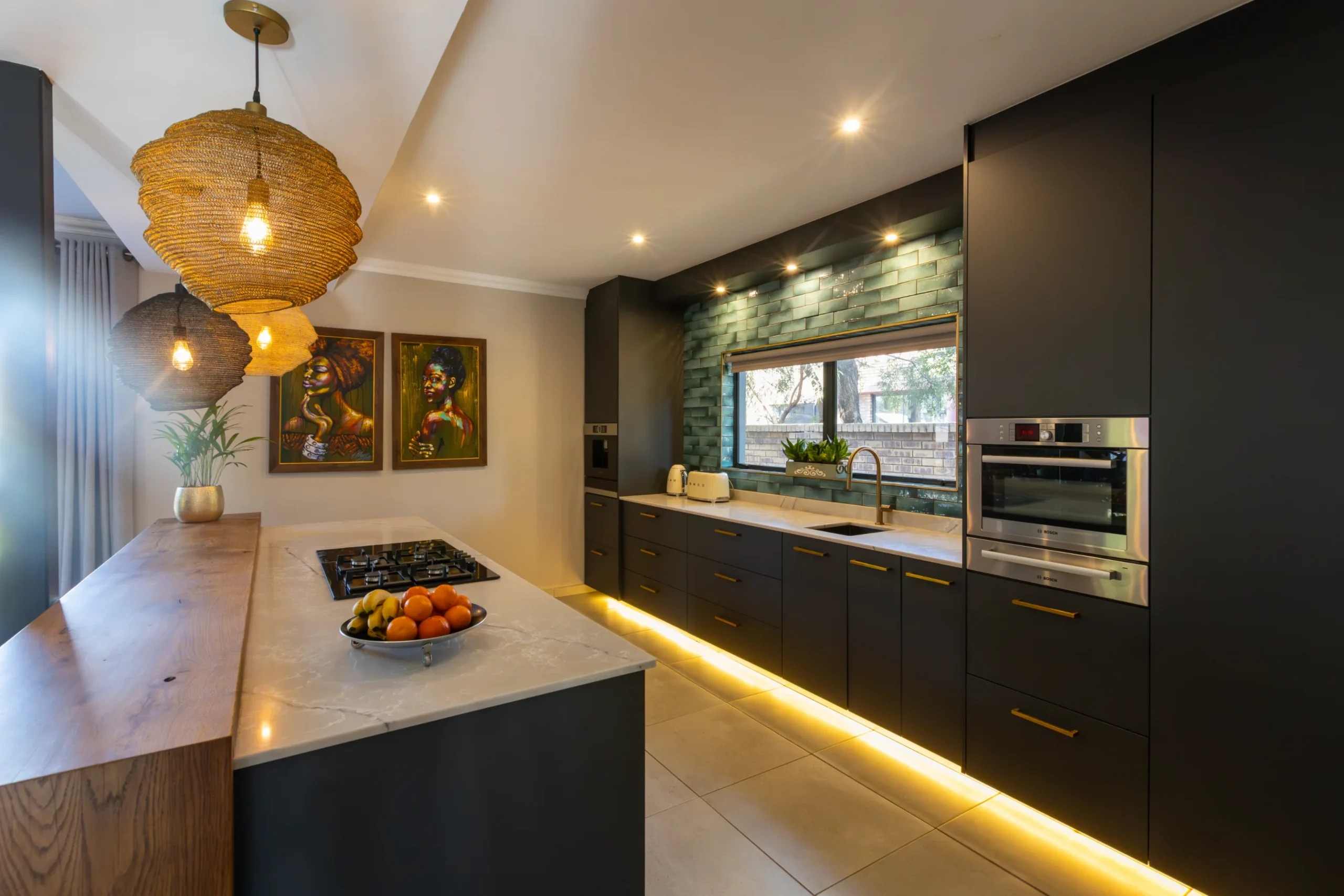 Project - Organic Elegance