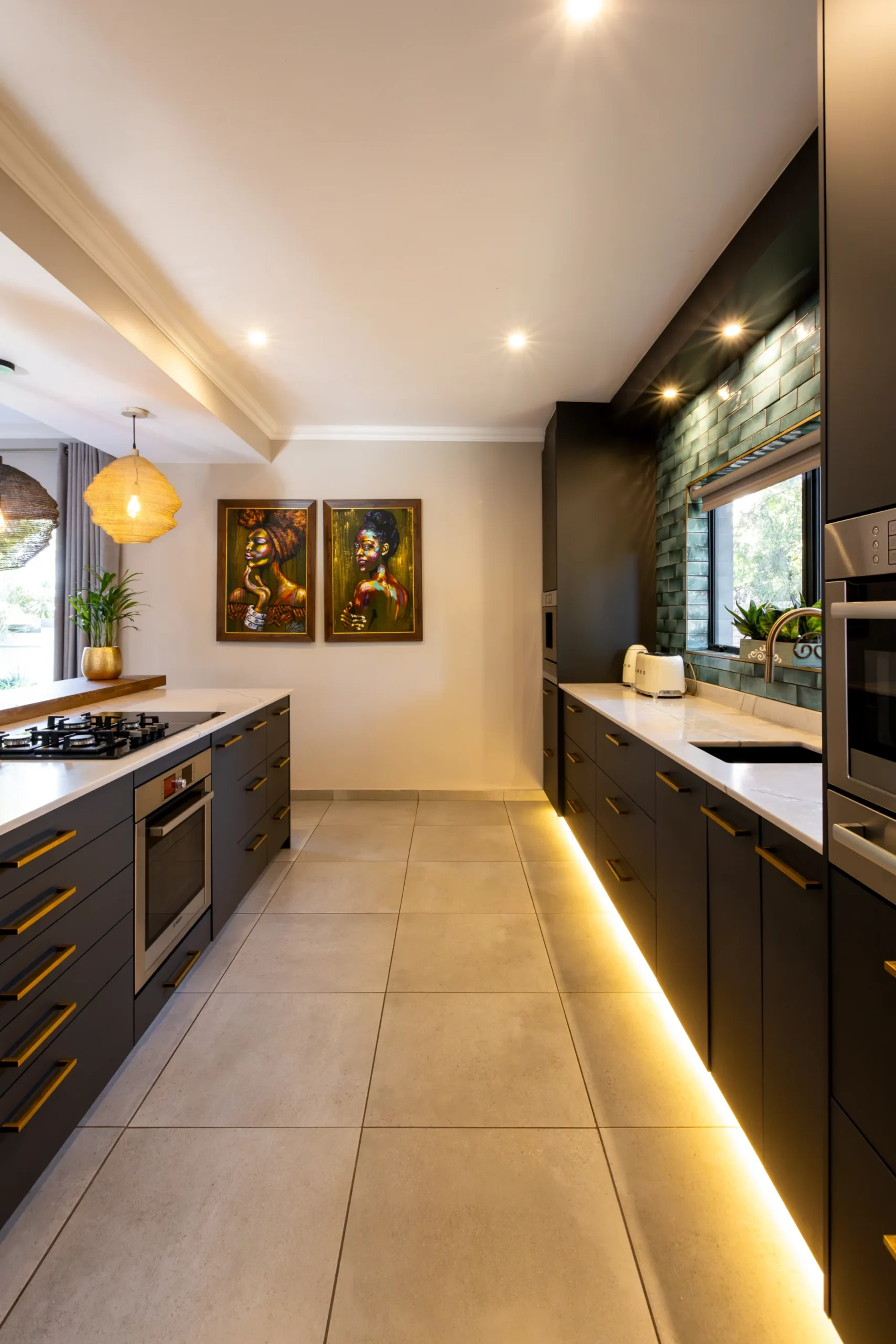 Project - Organic Elegance
