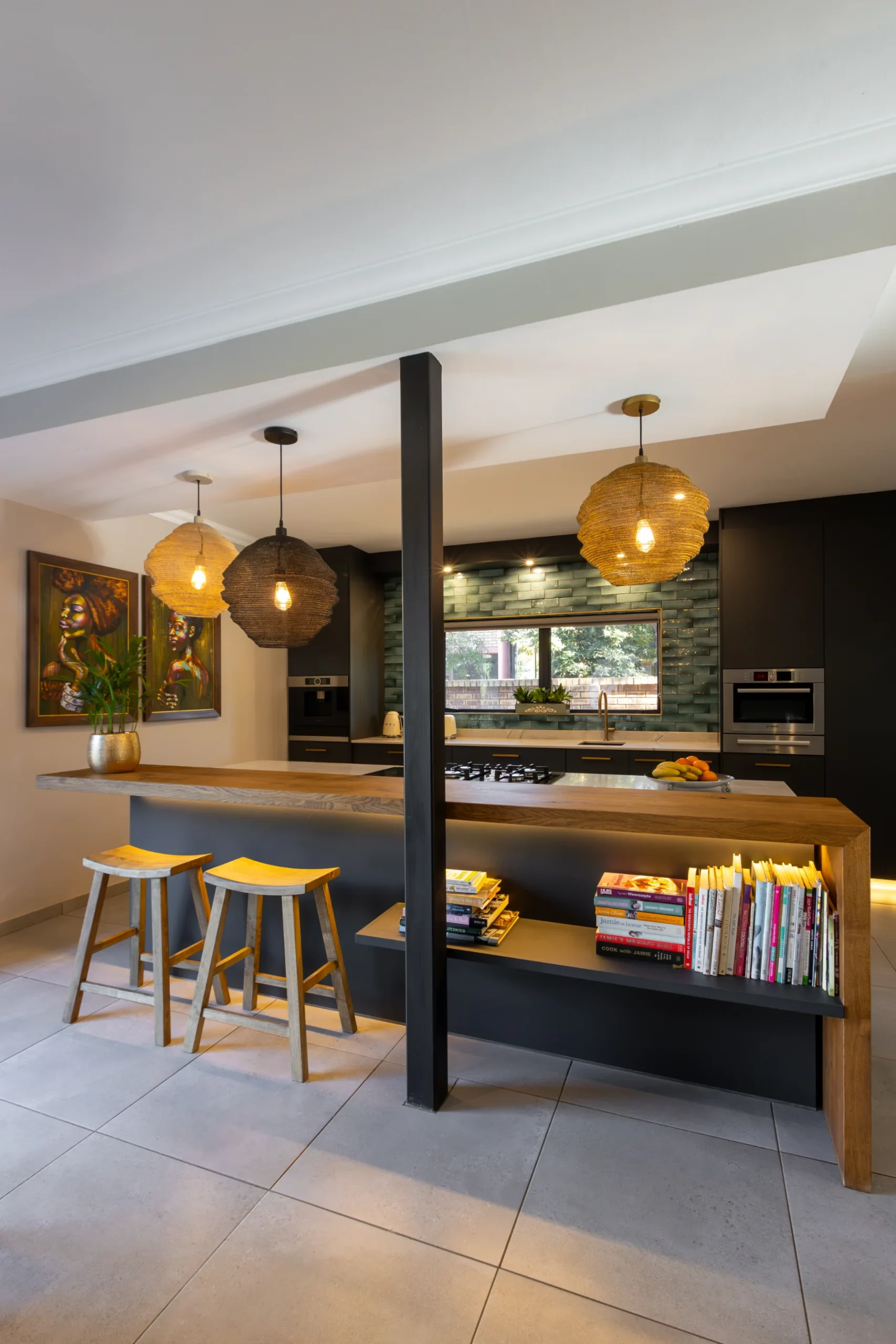 Project - Organic Elegance